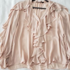 Zara blouse (size M)